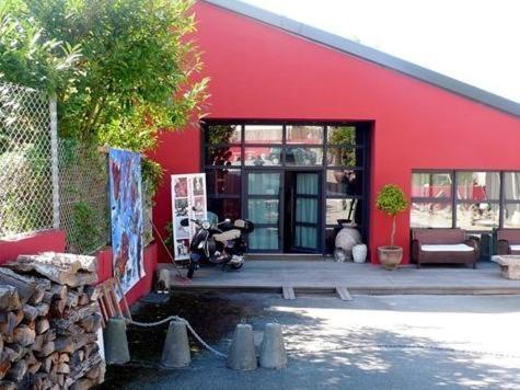 Chambre D'Hotes Le Poteau Rose Bayona Exterior foto